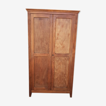 Armoire penderie parisienne annéeS 50