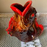 Zoomorphic pitcher