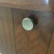 1950s bedside table