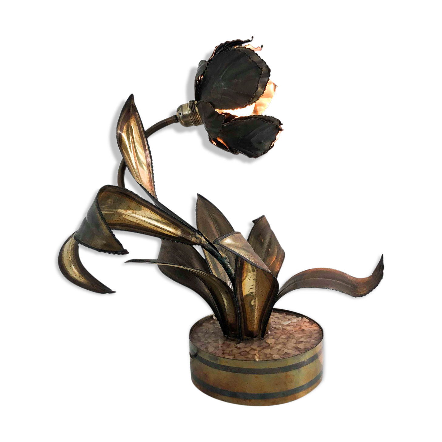 Maison Jansen table lamp