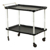 1960s service trolley