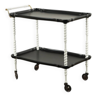 1960s service trolley