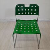 11 chaises par Rodney Kinsman pour Bieffeplast