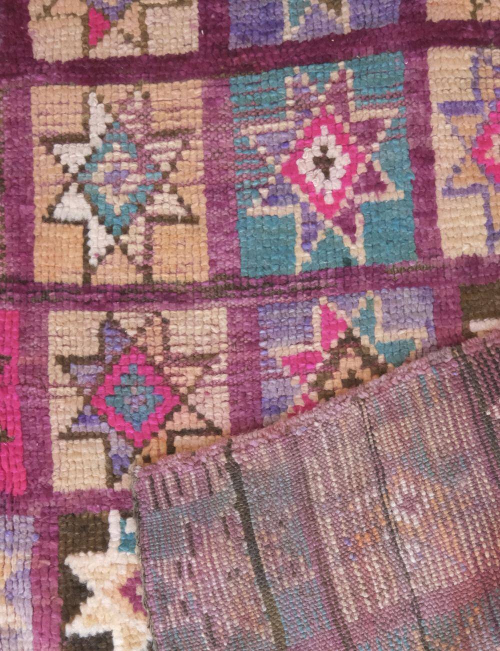 Boujad Berber rug - 290 x 167 cm