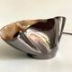 Lampe coquillage vallauris vintage