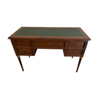 Desk with two sides Louis XVI style