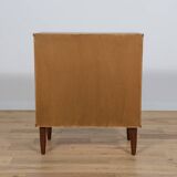 Commode Mid-Century en Teck, Danemark, 1960s