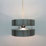 Hanging lamp aluminium design , 1960