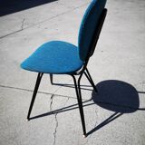 Metal chair year 50