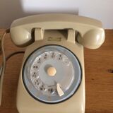 Téléphone vintage made in Italy