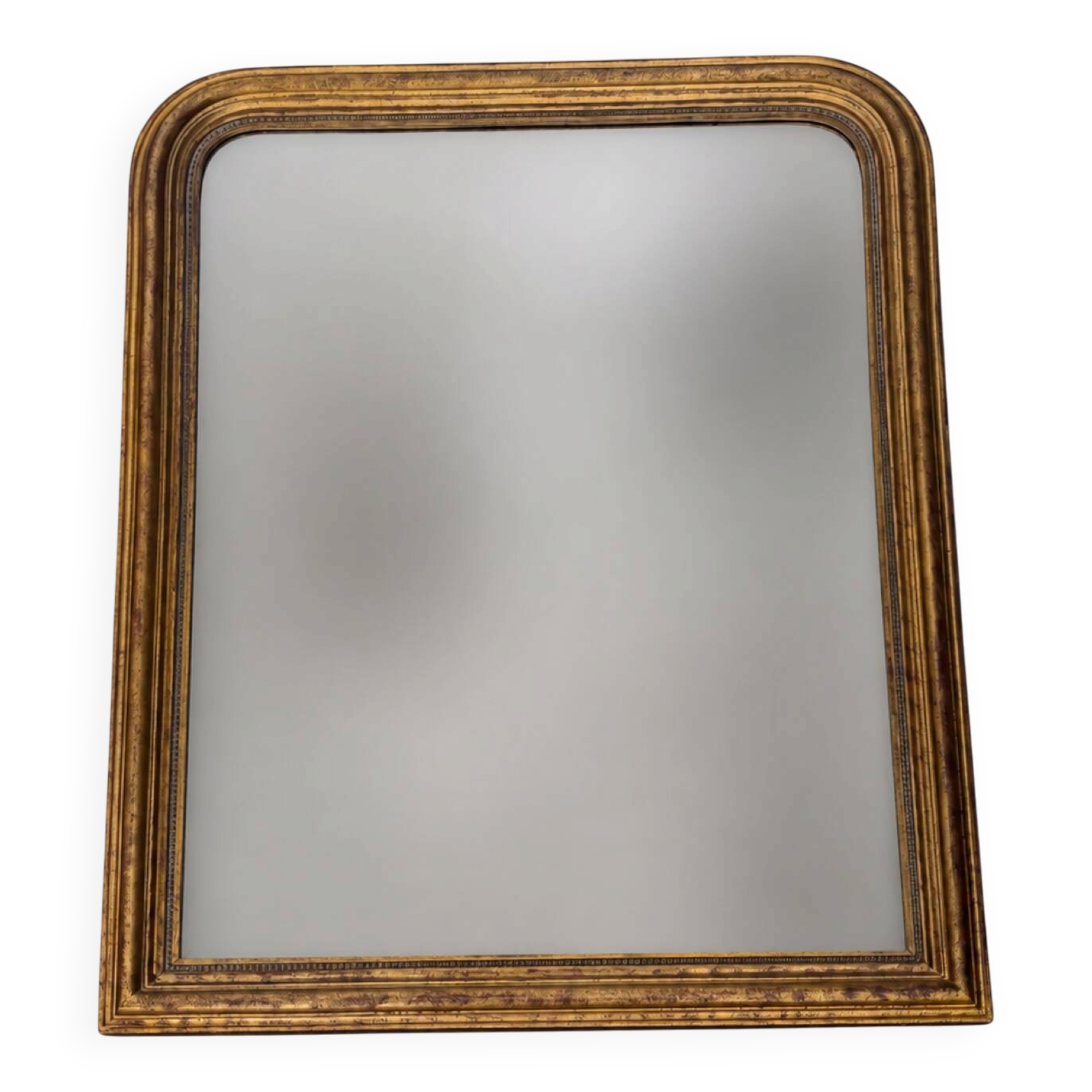Large Louis-Philippe style mirror – 20th century