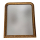 Large Louis-Philippe style mirror – 20th century