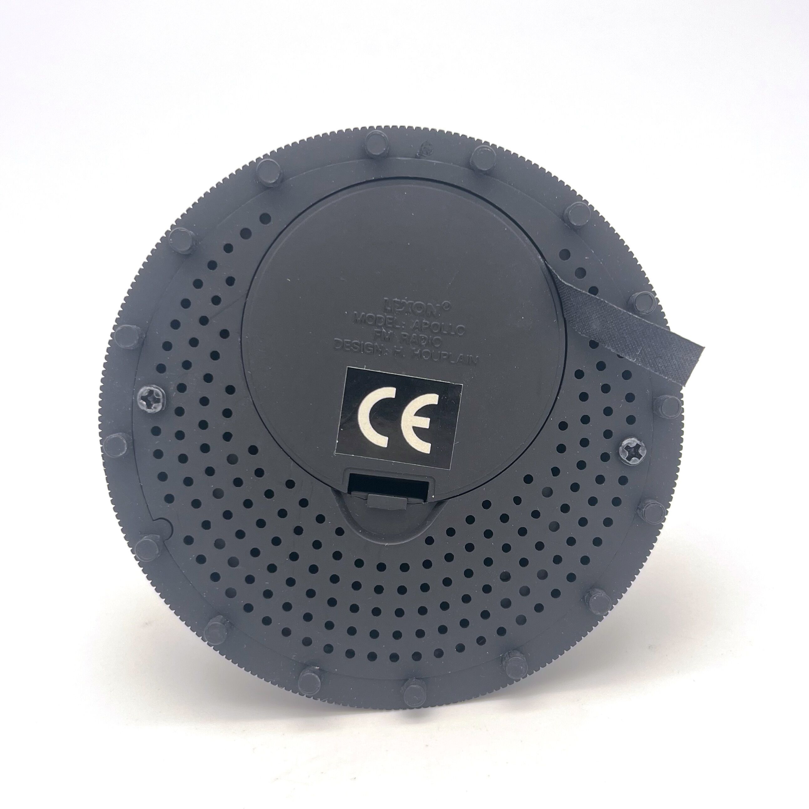 Radio "Apollo" (LA 11) - Hervé Houplain - pour Lexon Design System