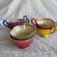 7 À.Dressinval coffee cups