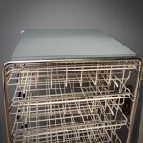Chariot vintage de bureaux "Caddie"