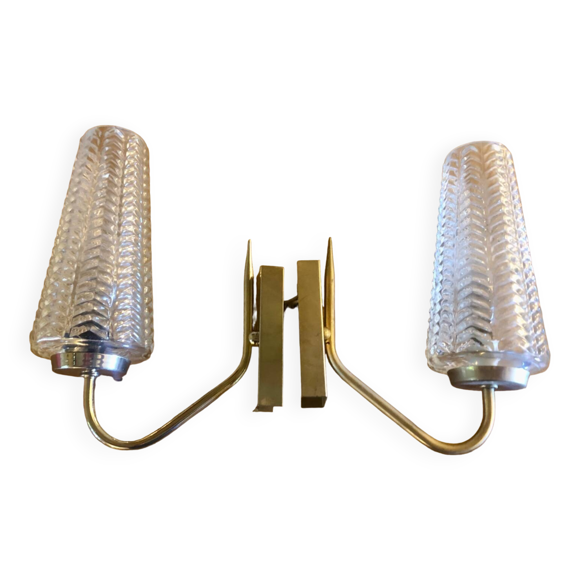 Vintage wall lights