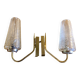 Vintage wall lights