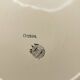 Boch La Louviere D2202 Cornucopia Round Serving Platter