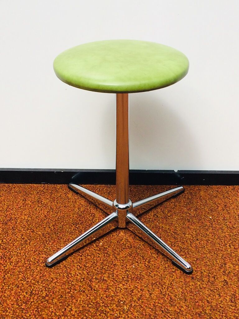 60s / 70s stool