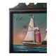 Tableau Country Corner Artea 1792 Vintage