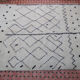 Tapis beni ouarain 283 x 200 cm