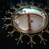 Mirror sun witch, 70, 54 cm