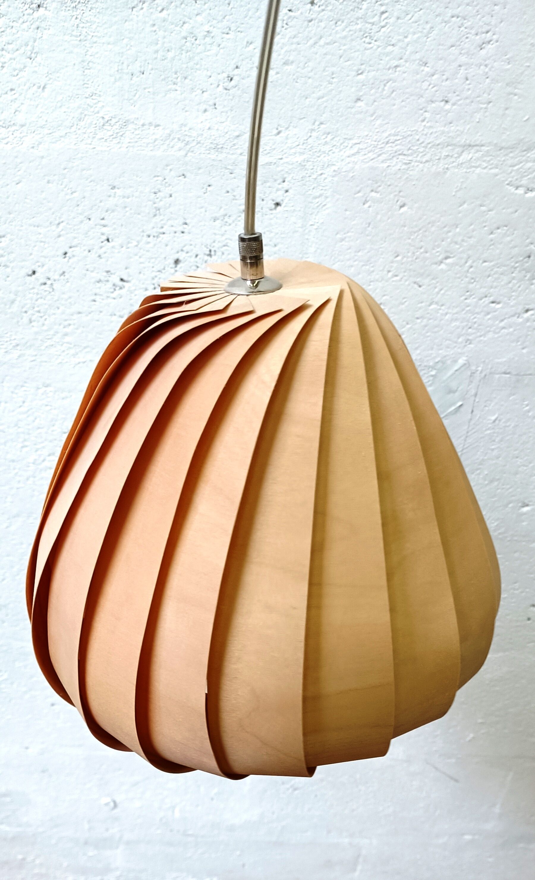 Suspension TR12, Birch Natural by Tom Rossau
