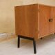 Vintage sideboard by René-Jean Caillette for Charron editions