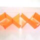Pair of Ehlen Johansson designer wall shelves from the 90s