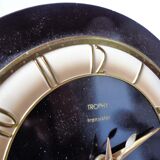 Formica wall pendulum