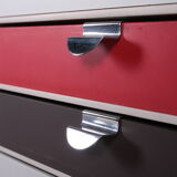 Vintage Palaset Palanox Modular Storage Boxes Set of 12, Made by Treston Oy, Finland 1972