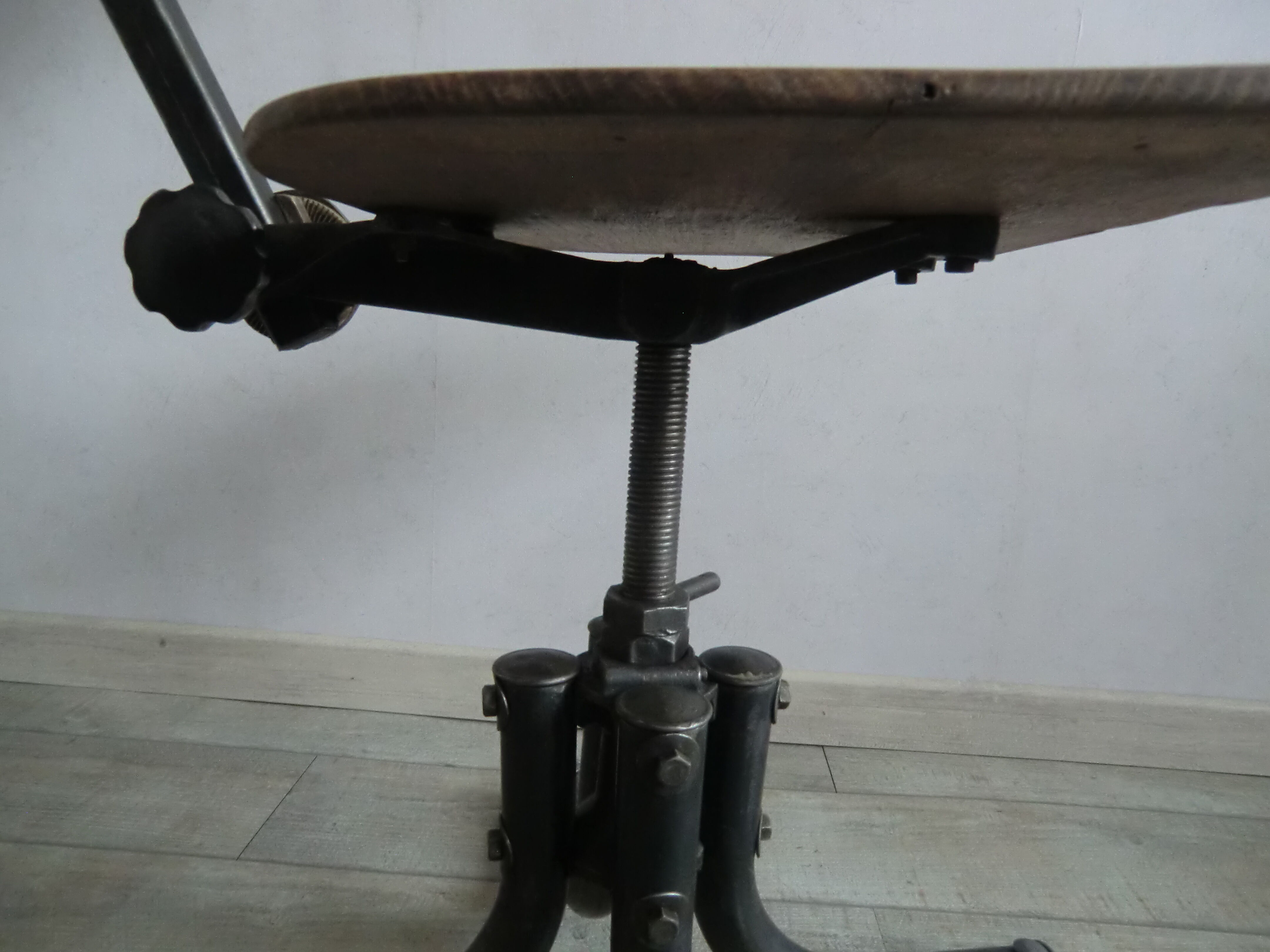 Industrial workshop chair from the 1930s