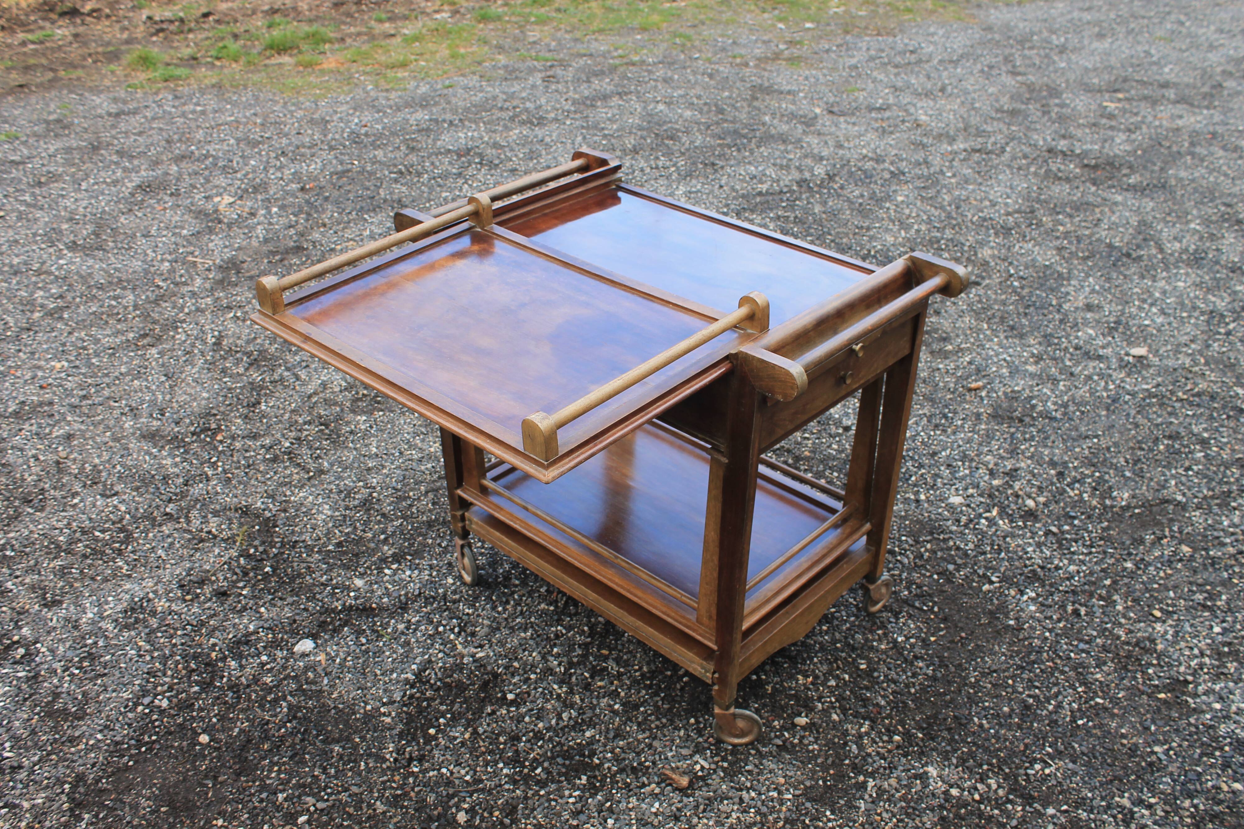 Bar rolling convertible