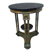 Marble middle table