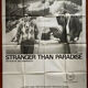 Original movie poster "Stranger than Paradise" Jim Jarmusch 120x160cm 1984