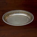 Napoleon III French Sideboard Inlaid with Geometric Floral Motifs, 1850