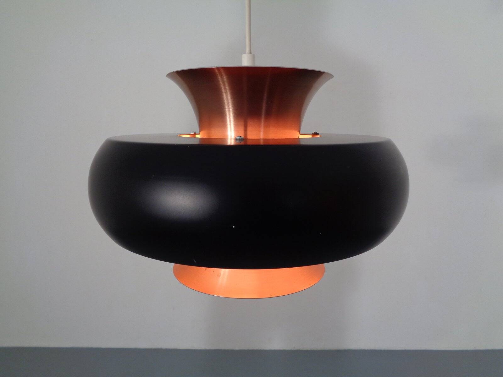Pendant lamp by Jo Hammerborg for Fog & Mørup, 1960s