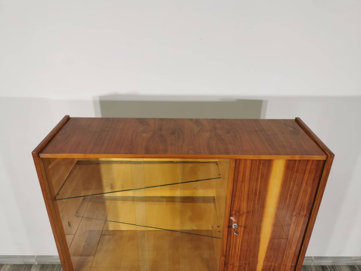 Mid-century bookcase