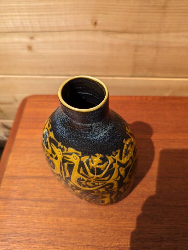 Vase Baca Nils Thorsson Royal Copenhagen