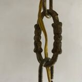 73cm cage tassel chandelier