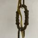 73cm cage tassel chandelier