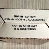 ancient tarot deck Grimaud, Edition Smir