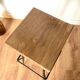 Vintage harness, metal wood, restored