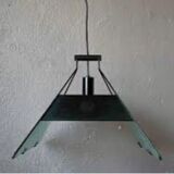 Trapezio pendant light by Salvatore & Tresoldi for Luci Italy