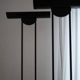 Pair of Italian floor lamps