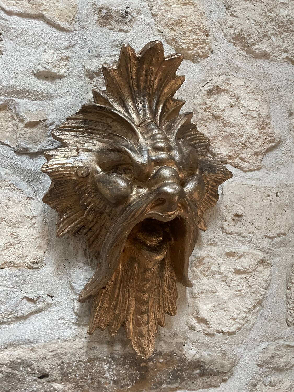 Mascaron