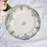 Ensemble d'assiettes Terre de Fer Clairefontaine L&G