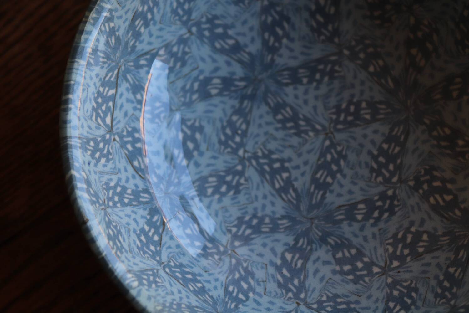 Ceramic bowl signed Gerbino – Vallauris
