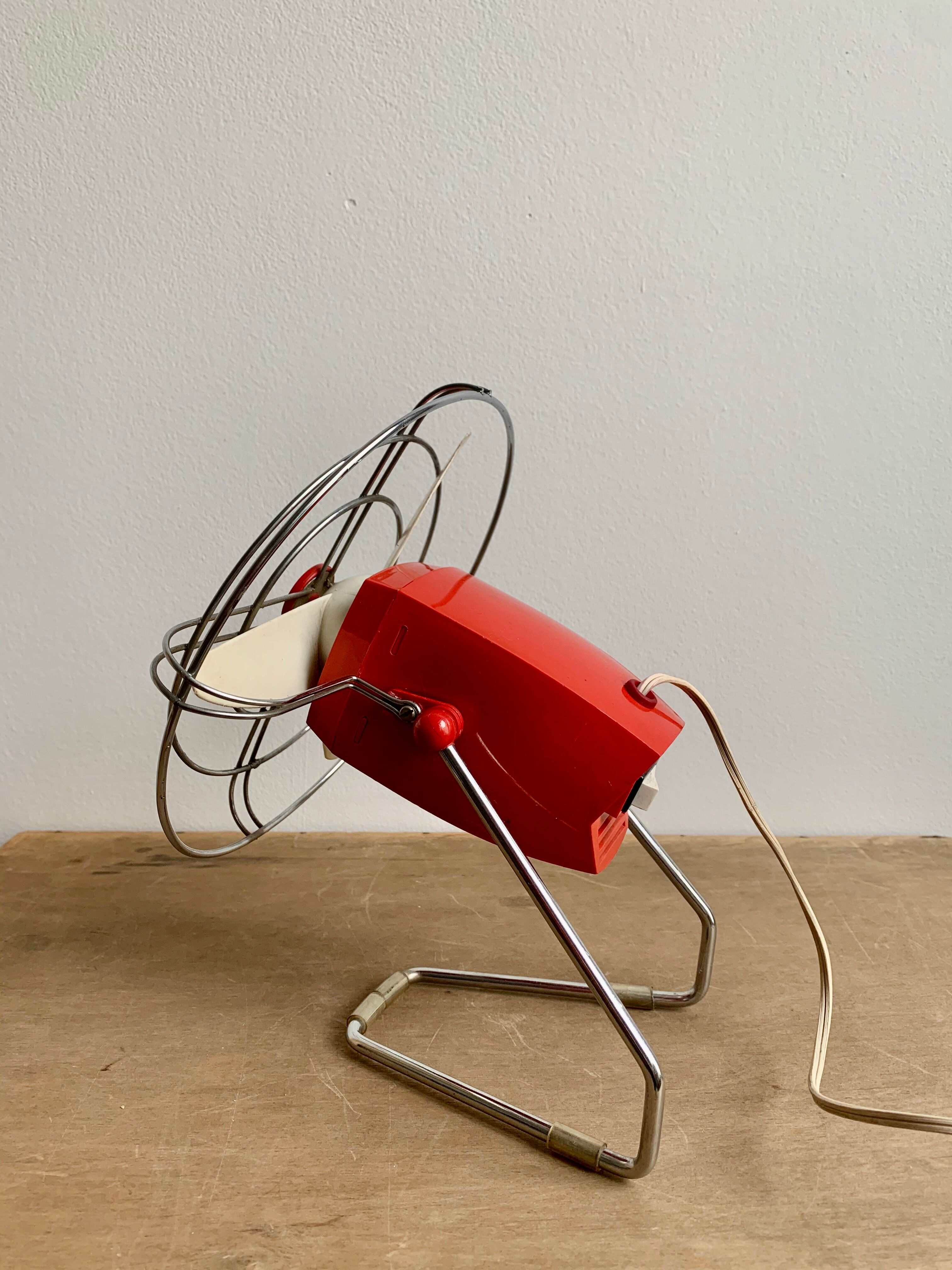 Vintage fan, Germany 1970s