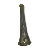 Vase soliflore brustaliste